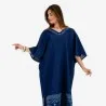 Robe jebba femme en jeans - JAMILA - KONTAKT