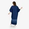 Robe jebba femme en jeans - JAMILA - KONTAKT