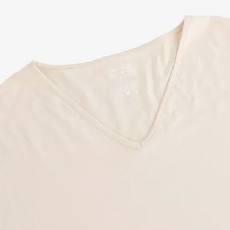 Robe jebba femme manches courtes avec fente - KONTAKT