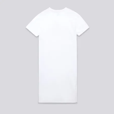Robe maxi femme manches courtes avec fentes FTOUR EL SBE7 - KONTAKT