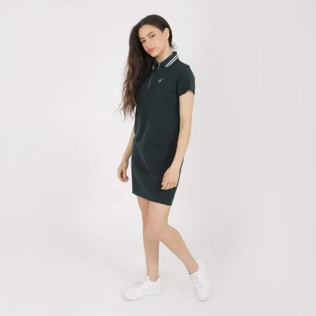 Robe polo femme - KONTAKT