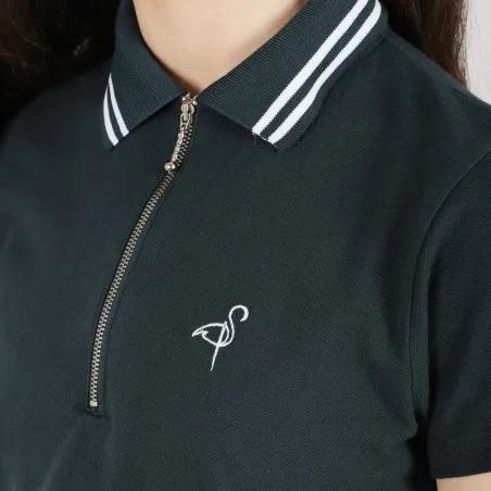 Robe polo femme - KONTAKT