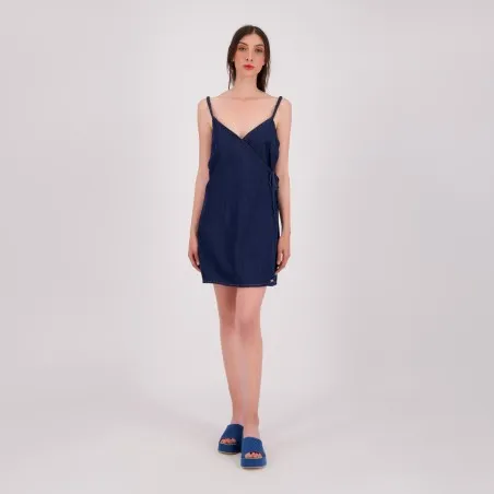 Robe portefeuille femme - TASNIM - KONTAKT