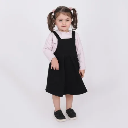 Robe salopette bébé - KONTAKT