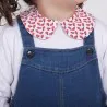 Robe salopette bébé en jeans - KONTAKT