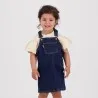 Robe salopette bébé en jeans - KONTAKT