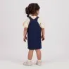 Robe salopette bébé en jeans - KONTAKT