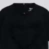 Robe sweat bébé fille CŒUR - KONTAKT