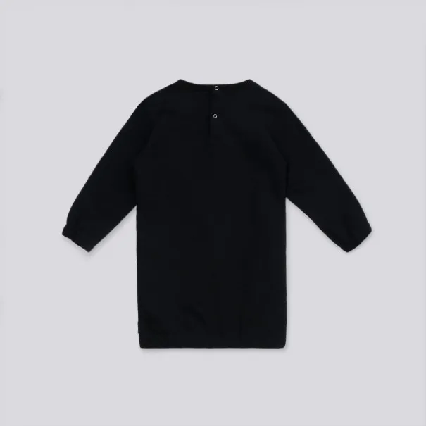 Robe sweat bébé fille CŒUR - KONTAKT
