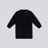 Robe sweat bébé fille CŒUR - KONTAKT