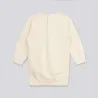 Robe sweat bébé fille CŒUR - KONTAKT