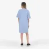 Robe sweat femme manches courtes - KONTAKT