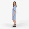 Robe sweat femme manches courtes - KONTAKT