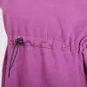 Robe sweat fille avec élastique à la taille - KONTAKT
