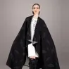 Safseri unisexe en jeans IMPRIME BERBERE HEAVY PRINT AND LASER - TUNIS FASHION WEEK 2024 - KONTAKT
