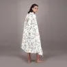 Safseri unisexe en jeans IMPRIME HEAVY PRINT AND LASER - TUNIS FASHION WEEK 2024 - KONTAKT