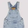 Salopette fille en jeans - KONTAKT