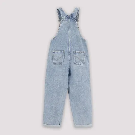 Salopette fille en jeans - KONTAKT