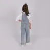 Salopette fille en jeans - KONTAKT