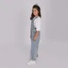 Salopette fille en jeans - KONTAKT