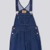 Salopette fille en jeans - KONTAKT