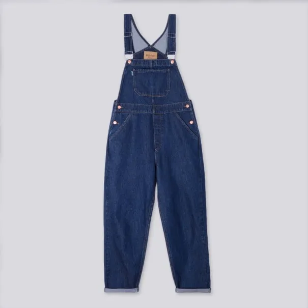Salopette fille en jeans - KONTAKT