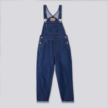 Salopette fille en jeans - KONTAKT