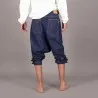 Sarouel unisexe en jeans Selvedge And Raw Look TNFW - KONTAKT