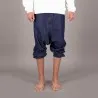 Sarouel unisexe en jeans Selvedge And Raw Look TNFW - KONTAKT