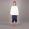 Sarouel unisexe en jeans Selvedge And Raw Look TNFW - KONTAKT