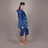 Sarouel unisexe en jeans UPCYCLING METHODS TNFW - KONTAKT