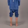 Sarouel unisexe en jeans UPCYCLING METHODS TNFW - KONTAKT
