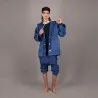 Sarouel unisexe en jeans UPCYCLING METHODS TNFW - KONTAKT