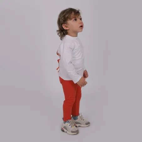 Set bébé manches longues ARMURE MARGOUM - KONTAKT