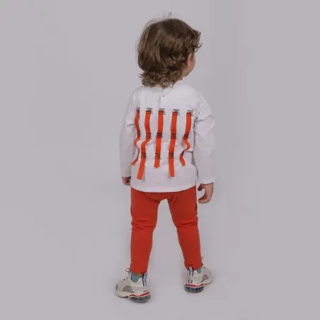 Set bébé manches longues ARMURE MARGOUM - KONTAKT