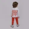 Set bébé manches longues ARMURE MARGOUM - KONTAKT
