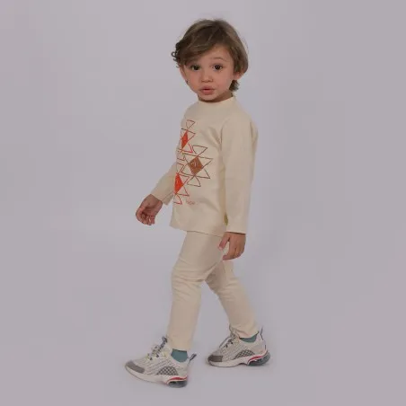 Set bébé manches longues POISSON - KONTAKT