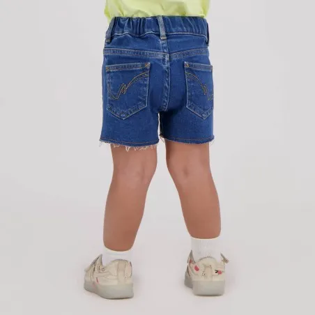 Short bébé en jeans - KONTAKT