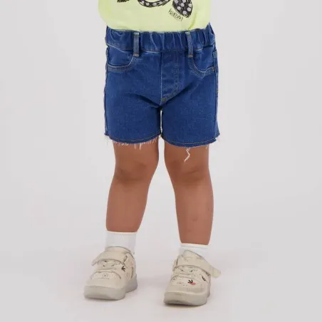 Short bébé en jeans - KONTAKT