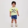 Short bébé en jeans - KONTAKT