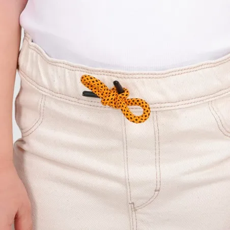 Short bébé en sergé de coton - KONTAKT