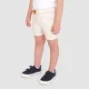 Short bébé en sergé de coton - KONTAKT