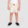 Short bébé en sergé de coton - KONTAKT