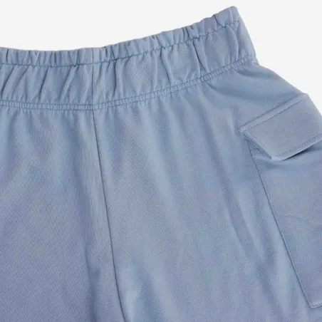 Short cargo femme en molleton - KONTAKT