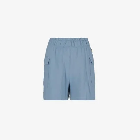 Short cargo femme en molleton - KONTAKT