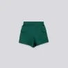 Short cargo fille en molleton - KONTAKT