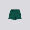 Short cargo fille en molleton - KONTAKT