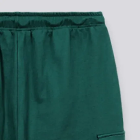 Short cargo garçon en molleton - KONTAKT