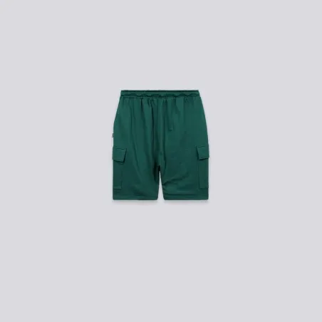 Short cargo garçon en molleton - KONTAKT