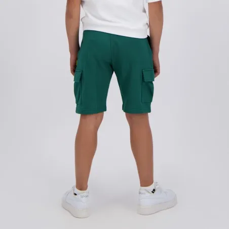 Short cargo garçon en molleton - KONTAKT